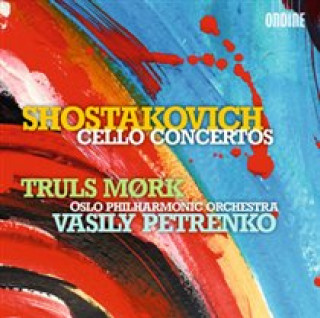 Audio Cellokonzerte 1+2 Vasily/Mork Petrenko