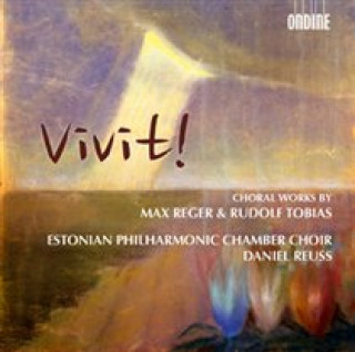 Audio Vivit! Reuss/Estonian Philharmonic Chamber Choir