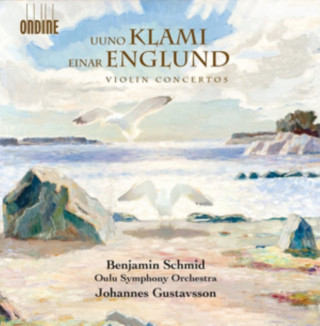 Audio Violinkonzerte Benjamin/Gustavsson Schmid