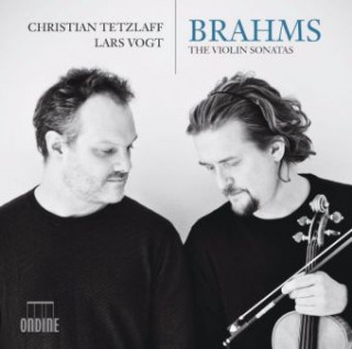 Audio Die Violinsonaten, 1 Audio-CD Johannes Brahms