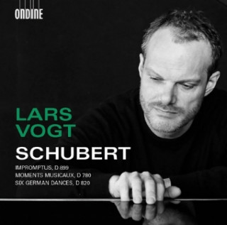 Audio Impromptus D 899, Moments musicaux, D 780 & Sechs Deutsche Tänze D 820, 1 Audio-CD Franz Schubert