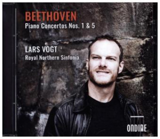 Audio Klavierkonzerte Nr. 1 & 5, 1 Audio-CD Ludwig van Beethoven