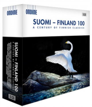 Audio Suomi-Finland 100 Various