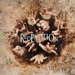 Audio Live From The Pit (CD+DVD) Redemption