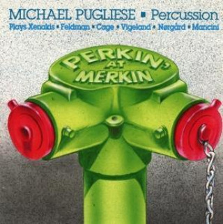 Audio Perkin' At Merkin Michael Pugliese