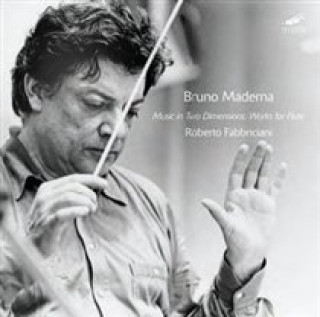 Audio Music In Two Dimensions Roberto/Damerini Fabbriciani