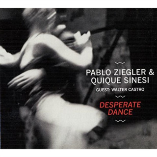 Zvok Desperate Dance Pablo/Sinesi Ziegler