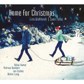 Audio Home For Christmas Lisa/Faller Wahlandt