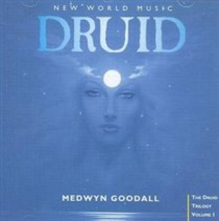 Audio Druid Medwyn Goodall