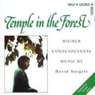 Kniha Temple In The Forest David Naegele