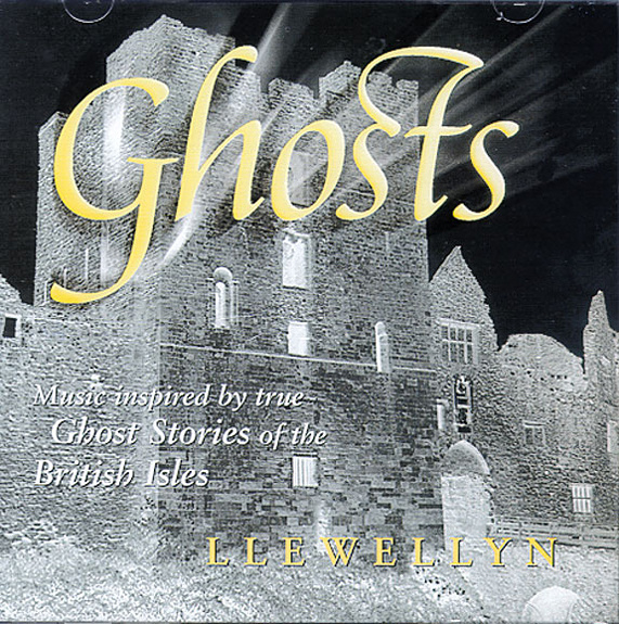 Audio Ghosts Llewellyn