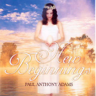 Audio New Beginnings Adams Paul Anthony