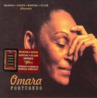 Hanganyagok Buena Vista Social Club Presents Omara Portuondo