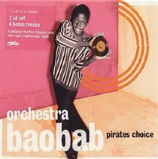 Audio Pirates Choice Orchestra Baobab