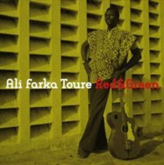 Audio Red And Green Ali Farka Toure