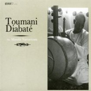 Hanganyagok The Mande Variations Toumani Diabate