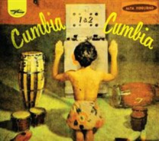 Audio Cumbia Cumbia Vol.1 & 2 Various