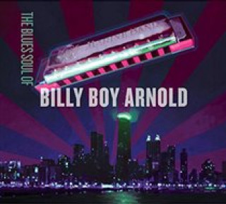 Audio The Blues Sould Of Billy Boy Arnold Billy Boy Arnold