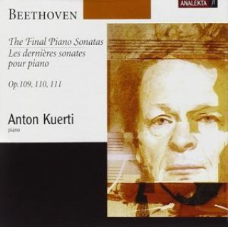 Audio Klaviersonaten op.109,110,111 Anton Kuerti