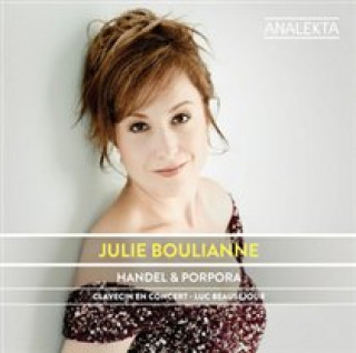 Audio The London Years Julie Boulianne