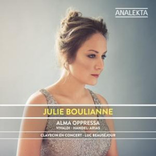 Hanganyagok Alma Opressa Julie/Beausejour Boulianne