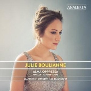 Audio Alma Opressa Julie/Beausejour Boulianne