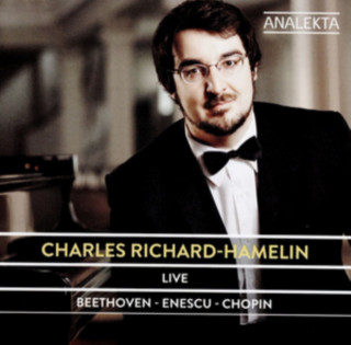 Audio Charles Richard-Hamlin live Charles Richard-Hamelin