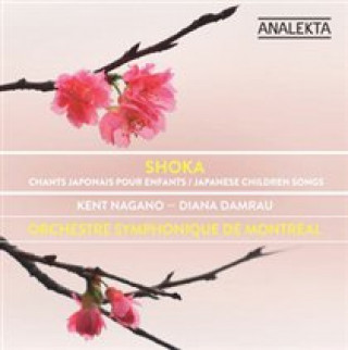 Audio Shoka-Japanese Children Songs al Nagano/Damrau/OS Montr