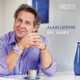 Audio Sas Agapo Alain Lefevre