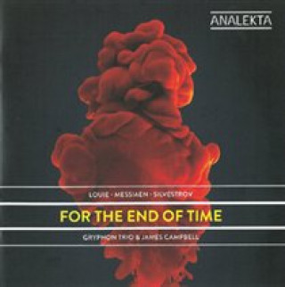 Audio Quatuor pour la fin du temps Jim Gryphon Trio/Campbell