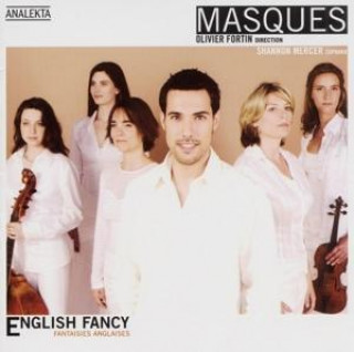 Audio English Fancy Shannon/Fortin Mercer