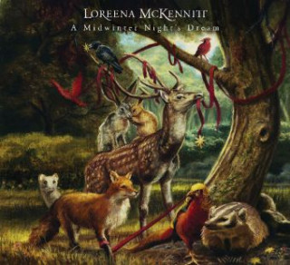 Hanganyagok A Midwinter Night's Dream Loreena McKennitt