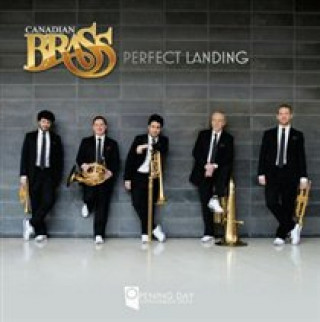 Audio Perfect Landing Canadian Brass