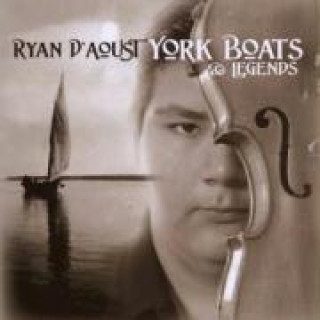 Audio York Boats & Legends Ryan D'Aoust