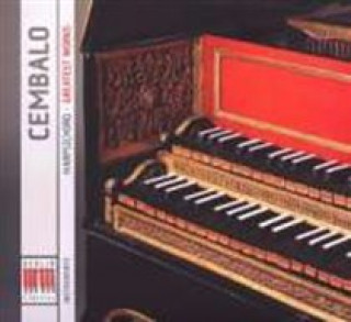 Audio Greatest Works-Cembalo (Harpsichord) Ahlgrimm/Pischner