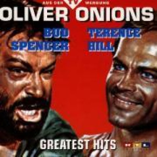 Hanganyagok Spencer/Hill-Greatest Hits Oliver Onions