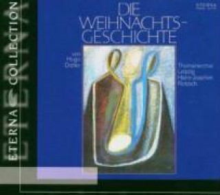 Аудио Die Weihnachtsgeschichte op.10 Hans-Joachim/Thomanerchor Leipzig Rotzsch