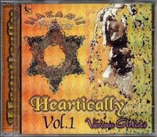 Zvok Heartically Vol.1 Various Reggae Stars