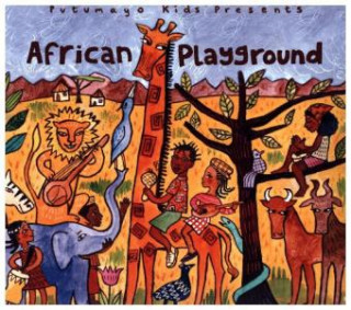 Audio African Playground Putumayo Kids Presents/Various