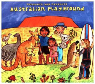 Audio Australian Playground Putumayo Kids Presents/Various