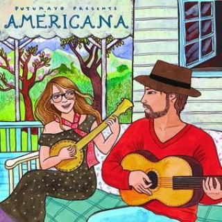 Audio Americana (New Version) Putumayo Presents/Various