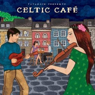 Zvok Celtic Caf, Putumayo Presents/Various