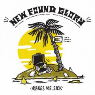 Zvok Makes Me Sick New Found Glory