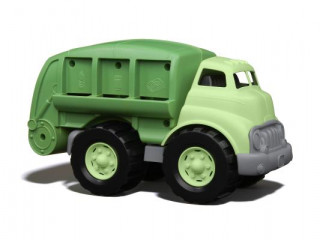 Game/Toy Recycle Truck Green Toys
