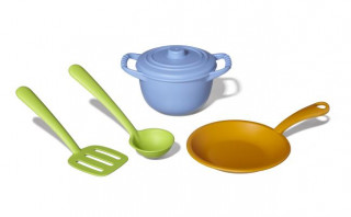 Gioco/giocattolo Chef Set Green Toys