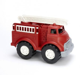 Gra/Zabawka Fire Truck Green Toys