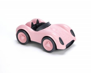 Joc / Jucărie Race Car-Pink Green Toys