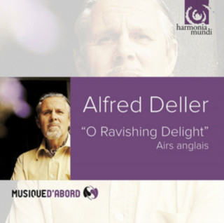 Audio O Ravishing Delight Alfred Deller