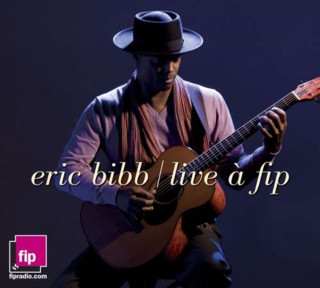 Audio Live At FIP Eric Bibb