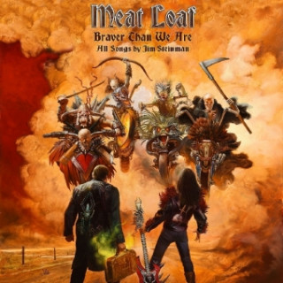 Audio Braver Than We Are, 1 Audio-CD Meat Loaf